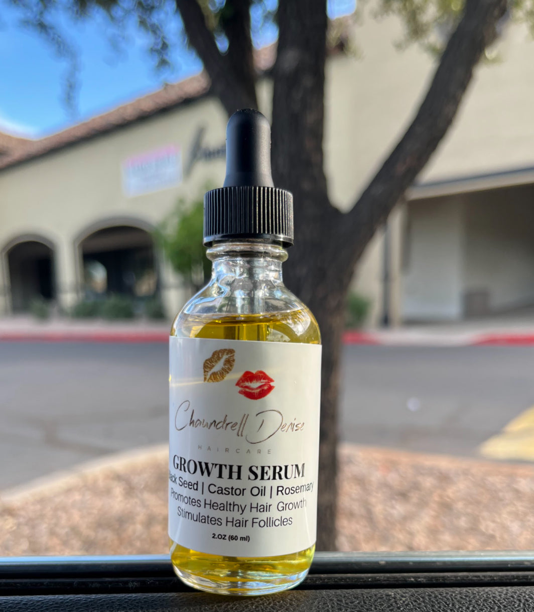 Growth Oil