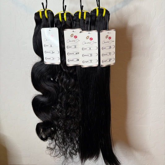 Water Wave Bundles